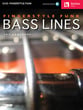 Fingerstyle Funk Bass Lines Guitar and Fretted sheet music cover